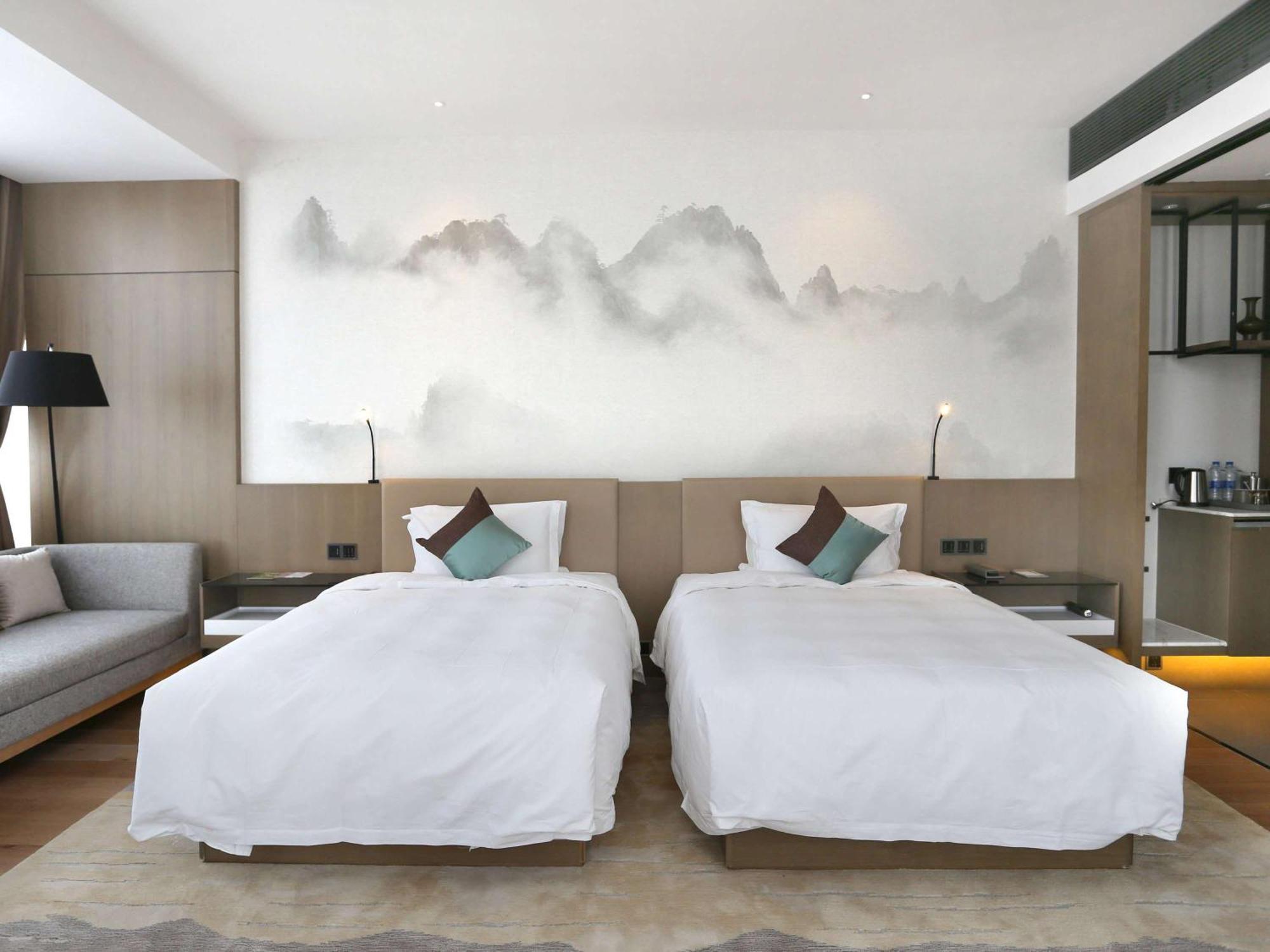 Novotel Deqing מראה חיצוני תמונה
