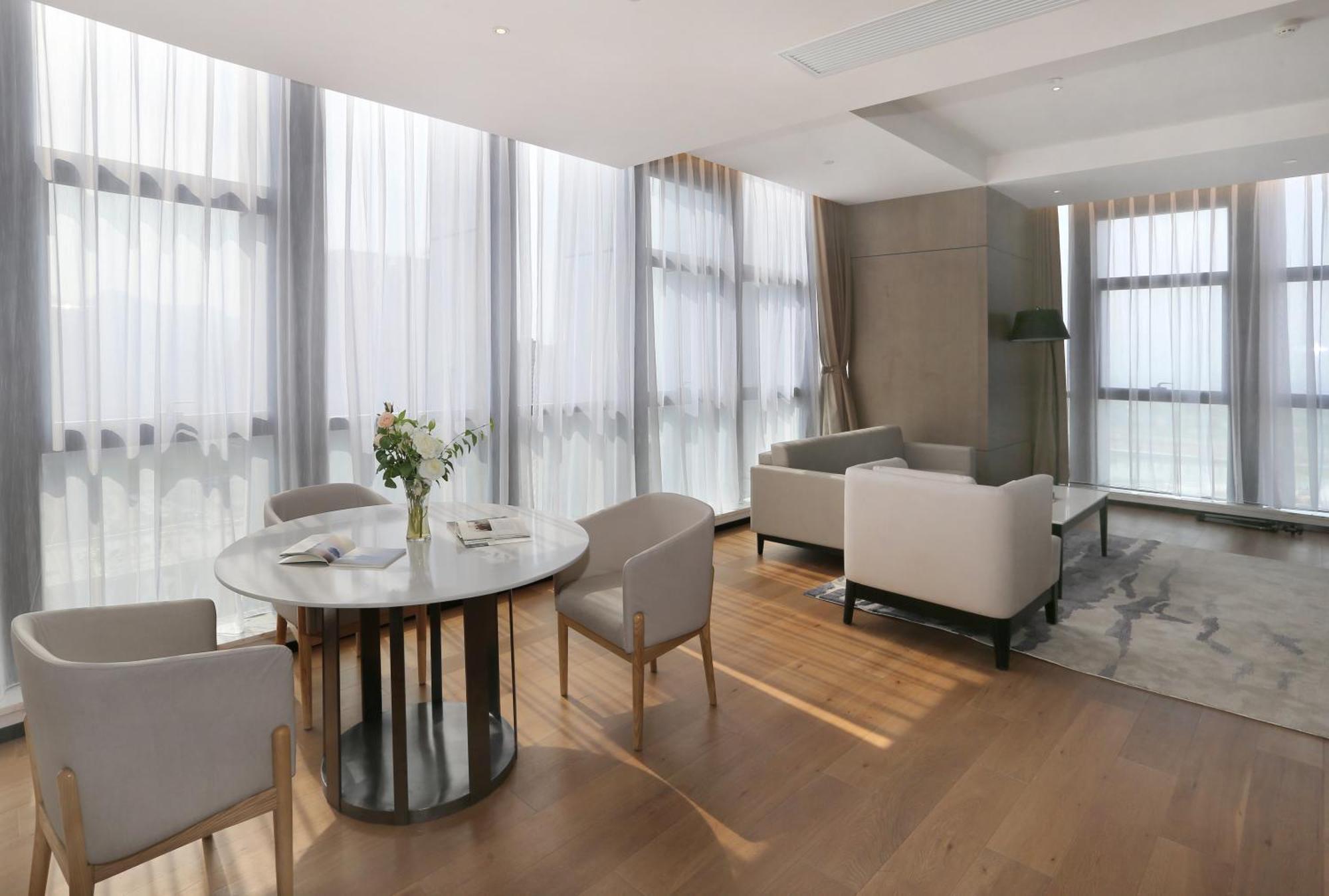 Novotel Deqing מראה חיצוני תמונה