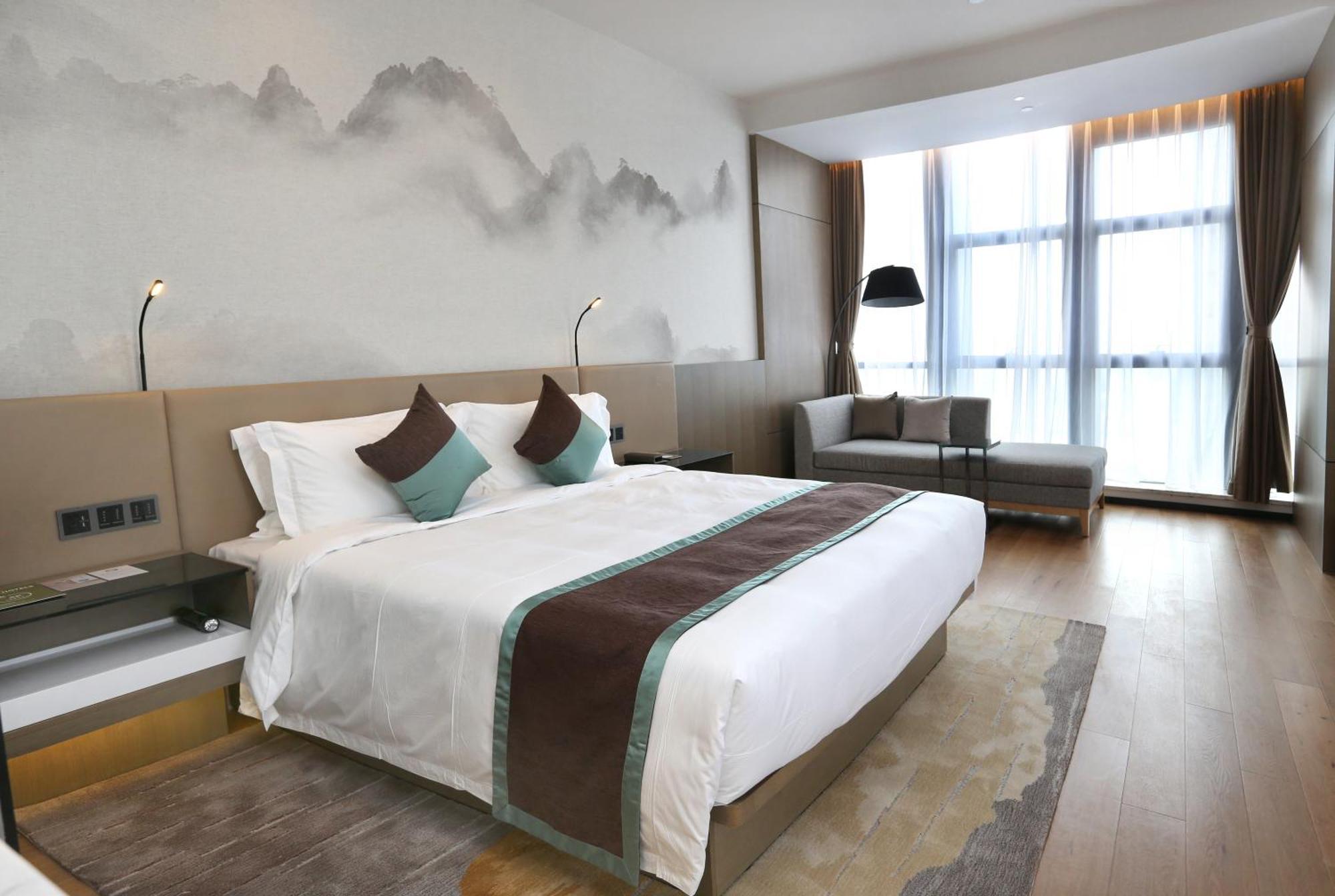 Novotel Deqing מראה חיצוני תמונה