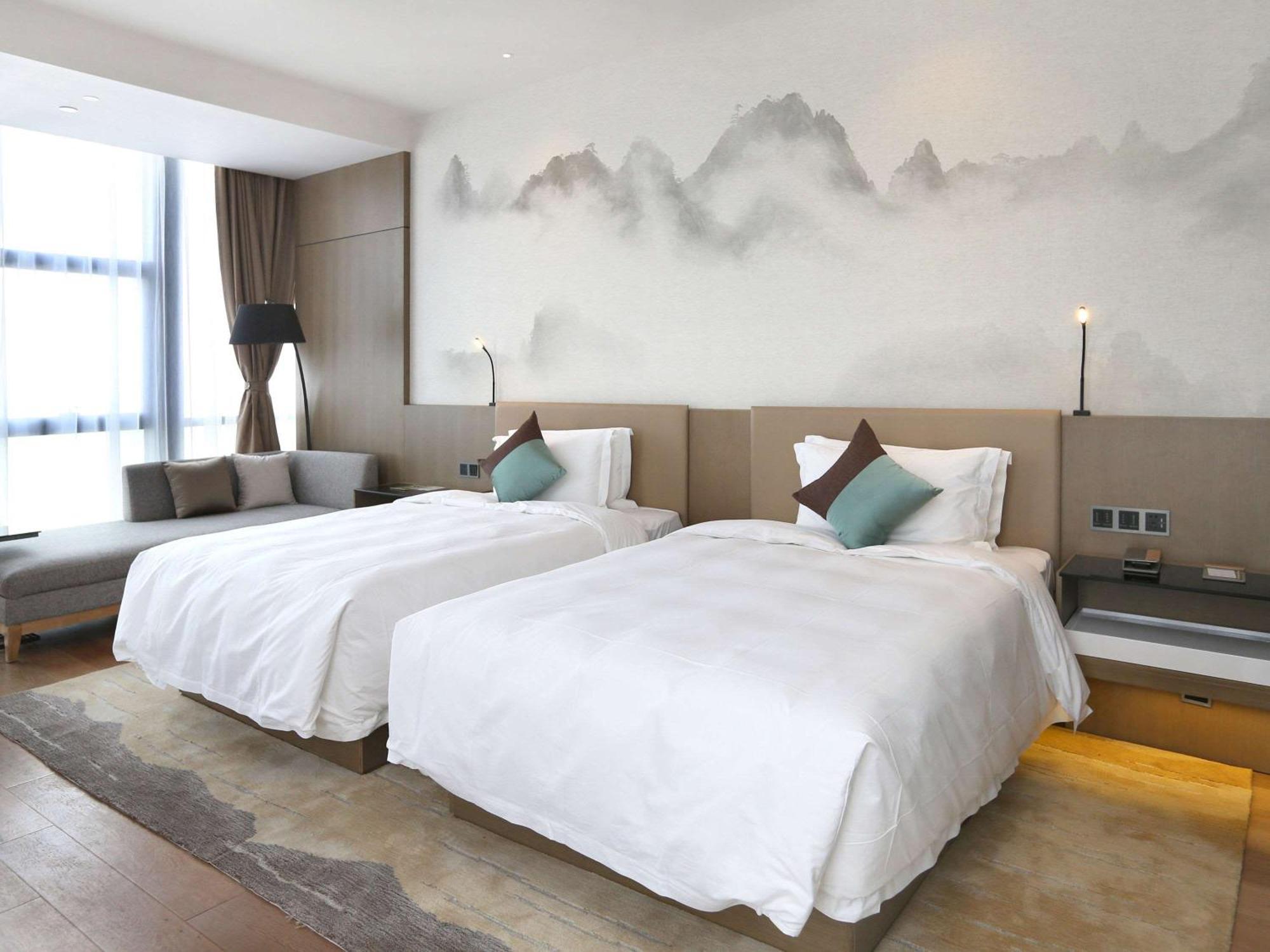 Novotel Deqing מראה חיצוני תמונה