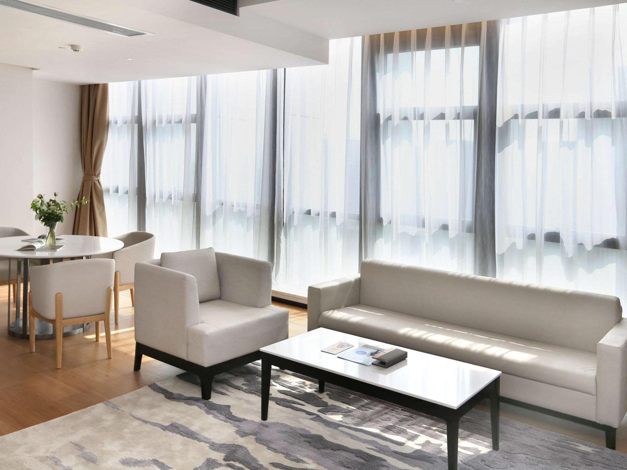 Novotel Deqing מראה חיצוני תמונה