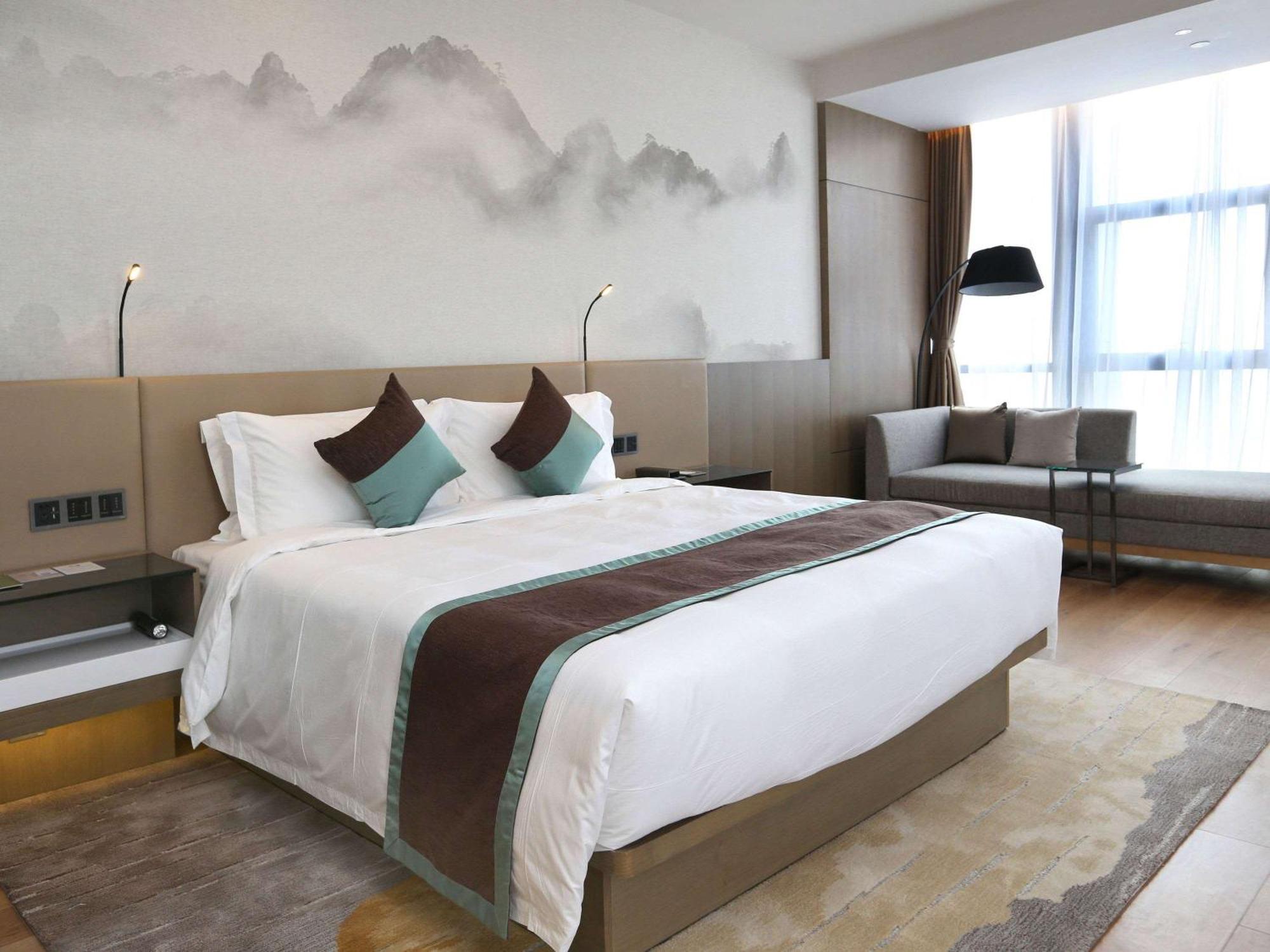 Novotel Deqing מראה חיצוני תמונה