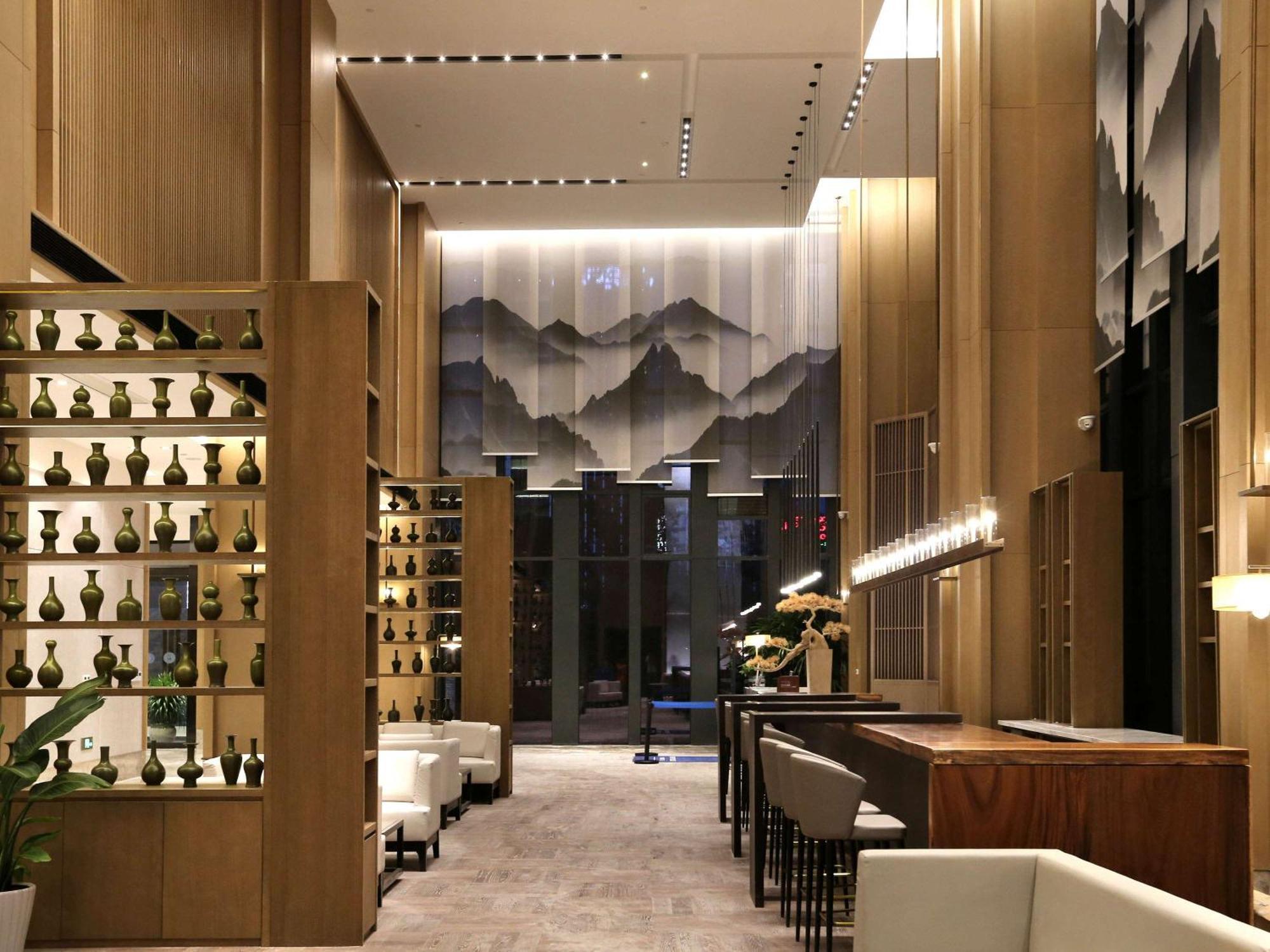 Novotel Deqing מראה חיצוני תמונה