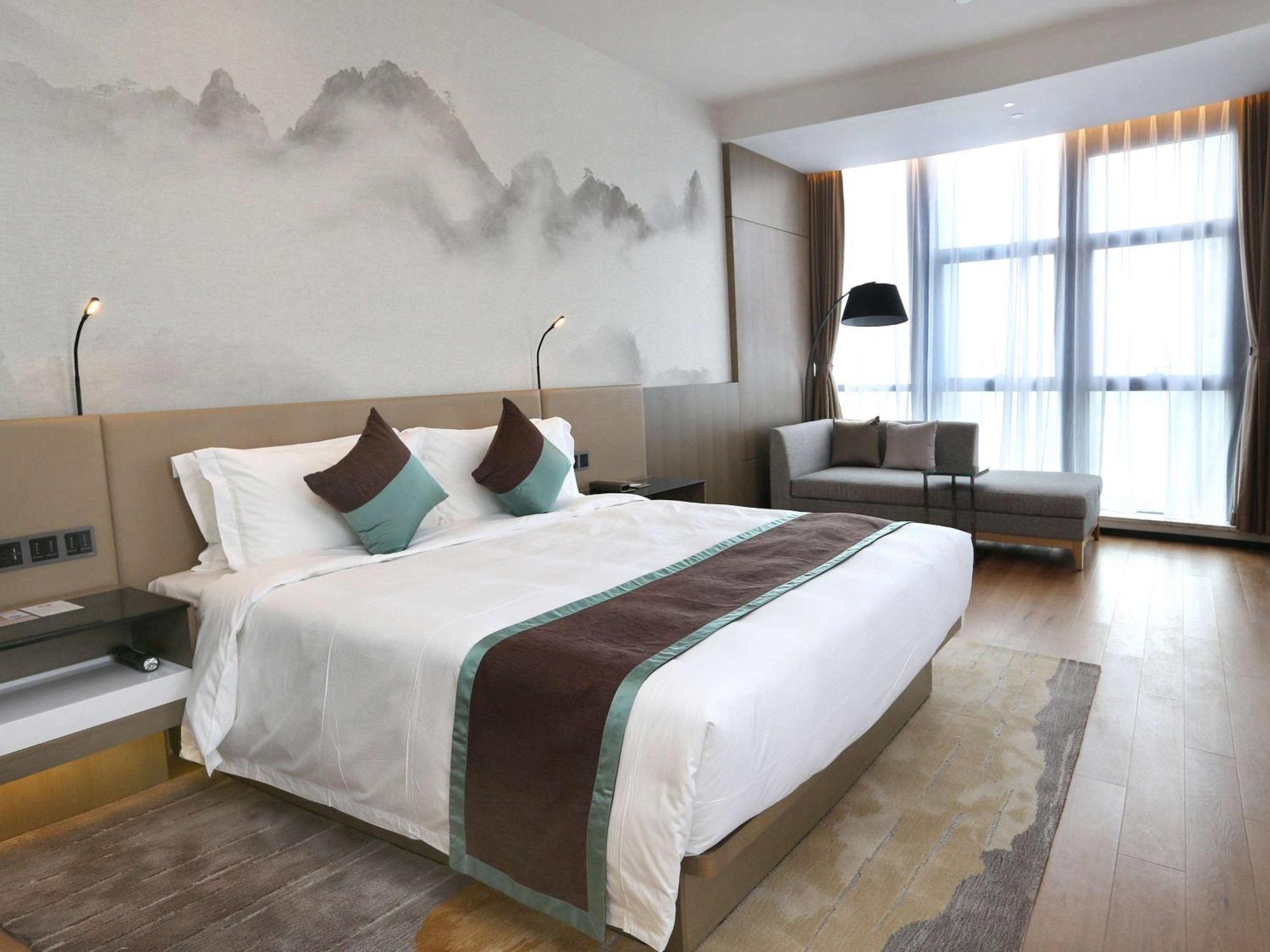 Novotel Deqing מראה חיצוני תמונה