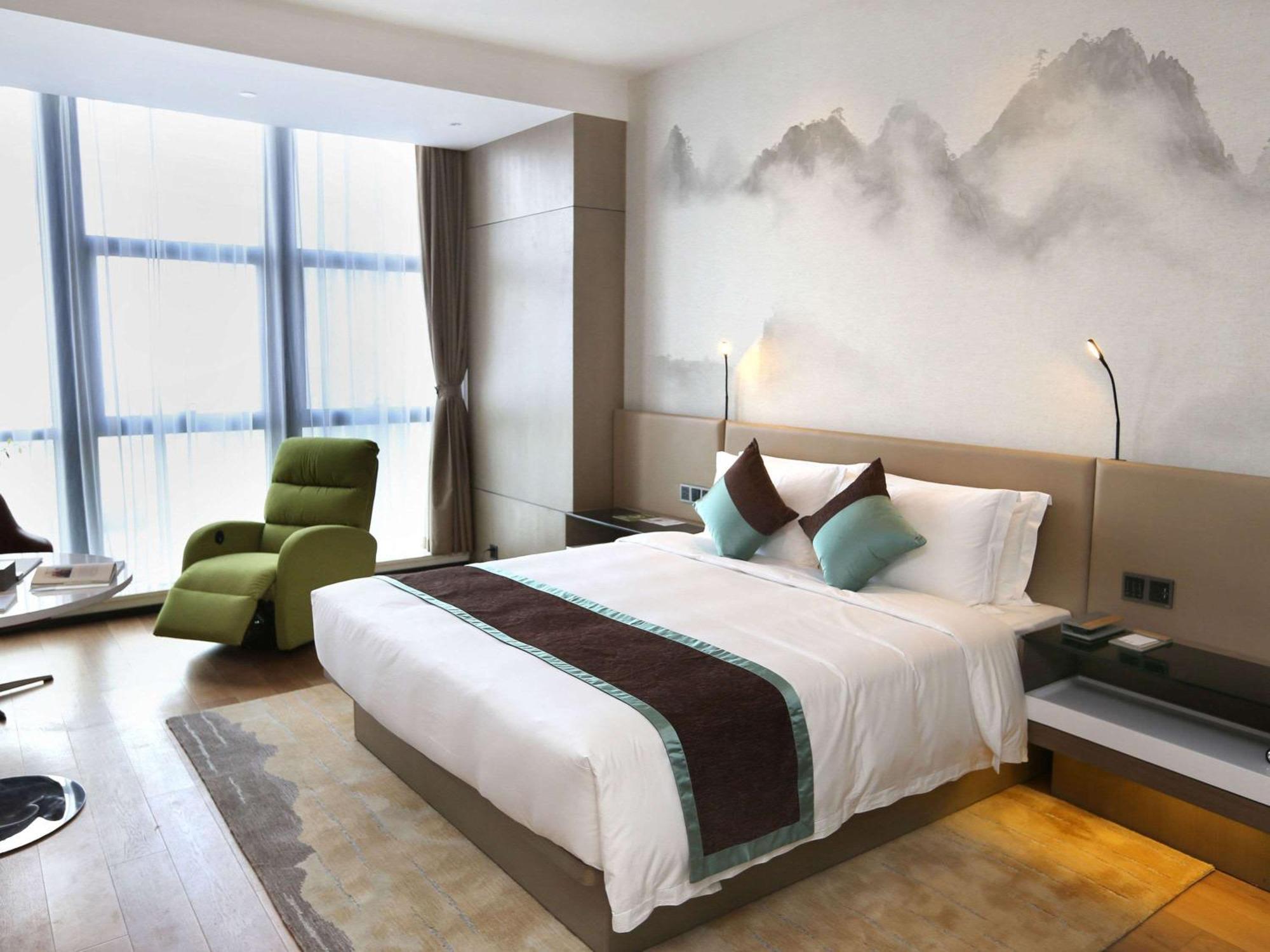 Novotel Deqing מראה חיצוני תמונה