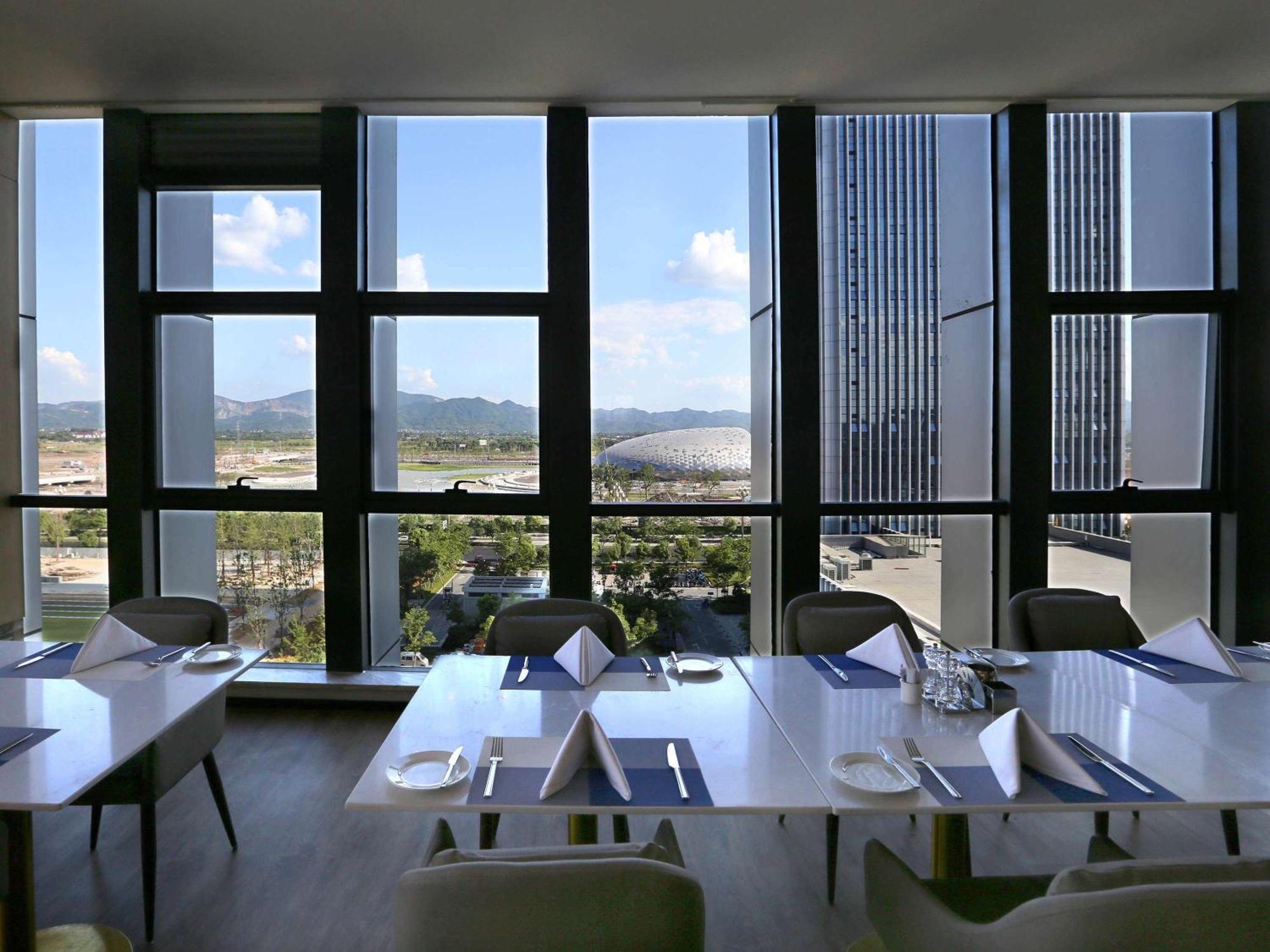 Novotel Deqing מראה חיצוני תמונה