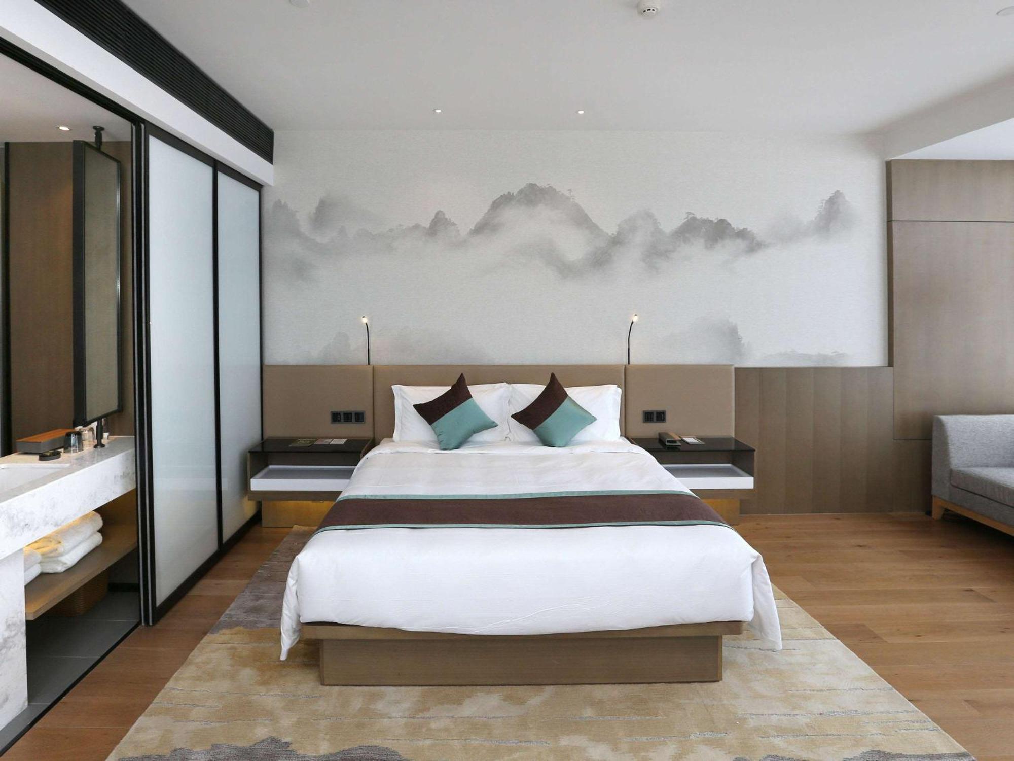Novotel Deqing מראה חיצוני תמונה