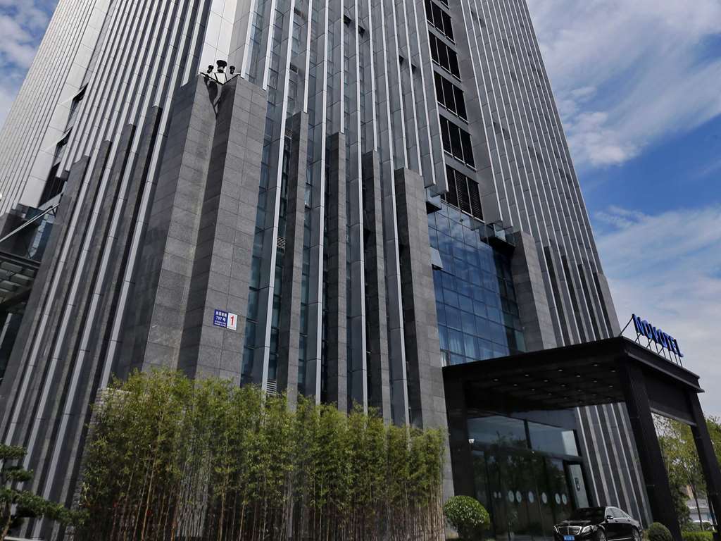 Novotel Deqing מראה חיצוני תמונה