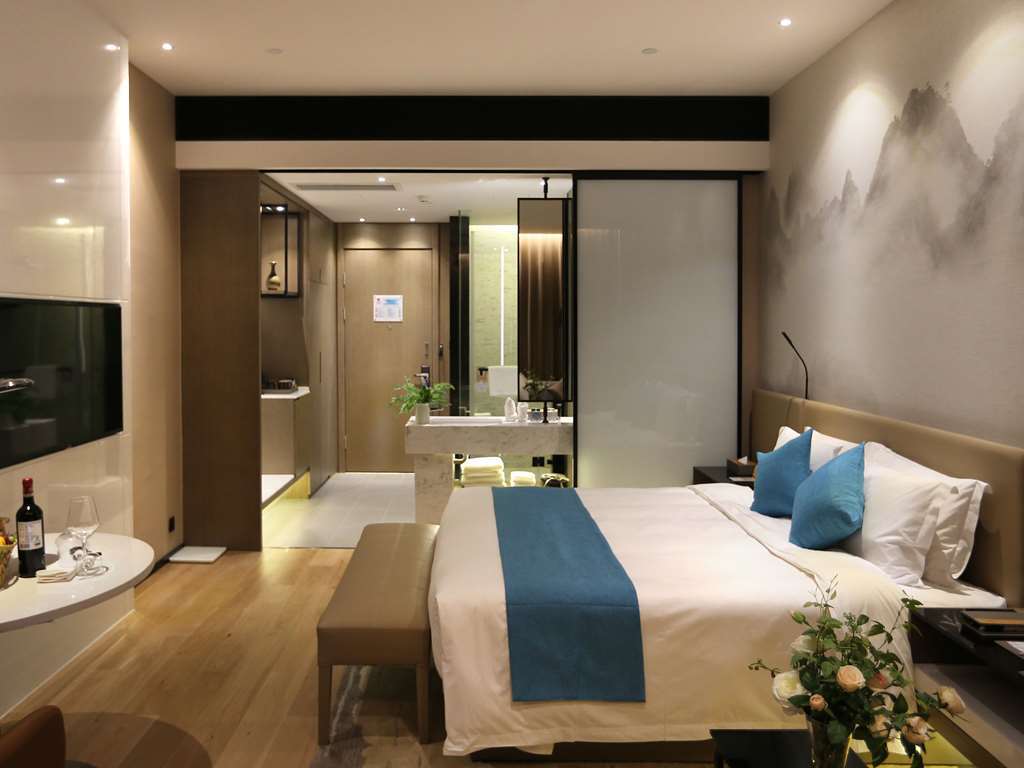 Novotel Deqing חדר תמונה