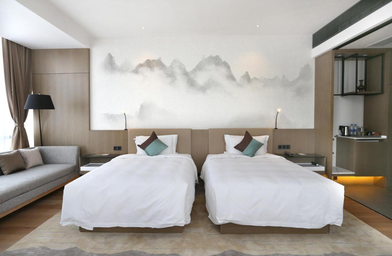 Novotel Deqing מראה חיצוני תמונה