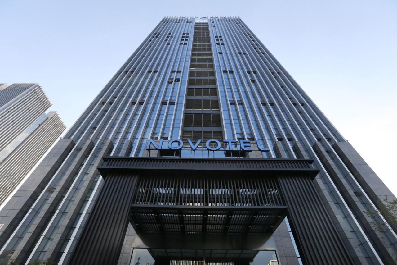Novotel Deqing מראה חיצוני תמונה