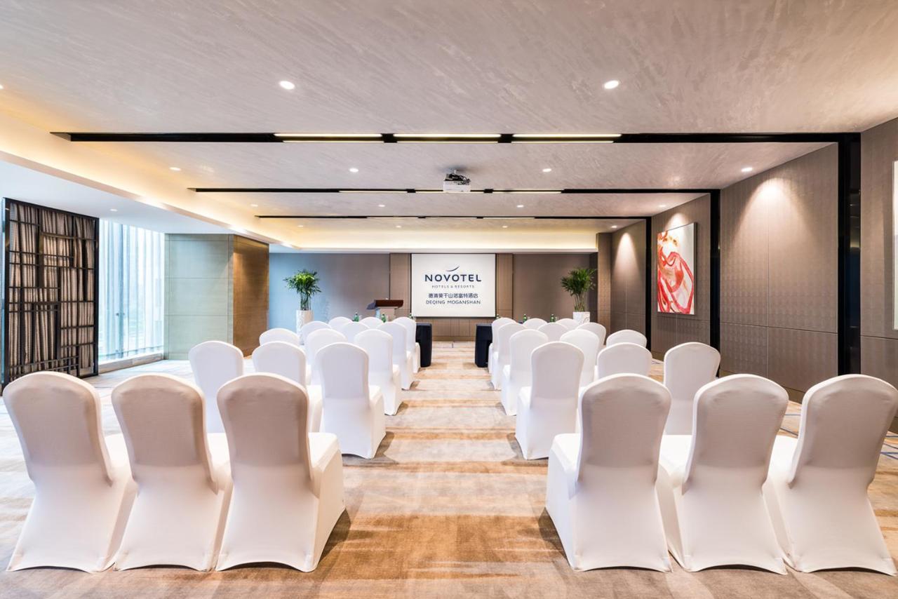 Novotel Deqing מראה חיצוני תמונה